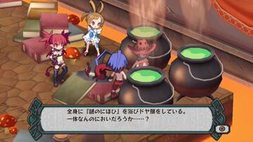 Captura de pantalla - Disgaea D2 (PS3)