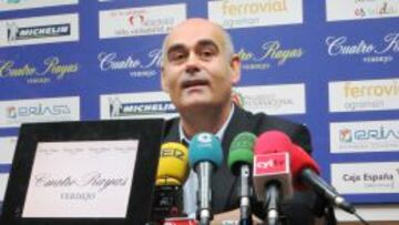 Juan Carlos Passtor.