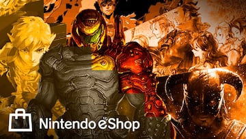 Más de 600 ofertazas en la eShop de Nintendo Switch