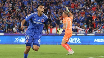 El Clásico Universitario que será recordado por la hazaña del Tucu Contreras