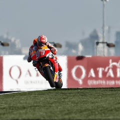 Resumen clasificación MotoGP en Losail: La pole es para Viñales