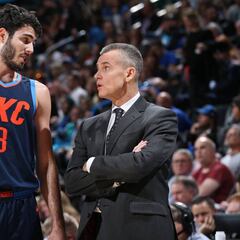 Ajuste inesperado en Oklahoma: los Thunder despiden a Abrines