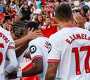 Resumen y goles del Sevilla vs Almería, jornada 7 de LaLiga Santander