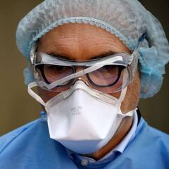 IMSS lanza convocatoria para reclutar médicos especialistas y combatir el coronavirus COVID-19