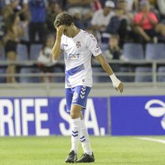 Luis Milla y Álex Bermejo, bajas para recibir al Cádiz el domingo