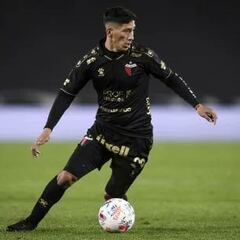 Aliendro jugará la Copa Libertadores para River