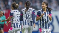 Monterrey vence a Am&eacute;rica en la vuelta de semifinal de la Liga MX Femenil
