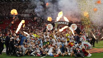 El rey de la Europa League lo vuelve a hacer y gana su s¨¦ptima copa