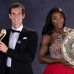 Murray and Serena Williams to double up at Wimbledon