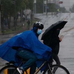 Tormenta tropical “Nicholas” se forma en el Golfo de México
