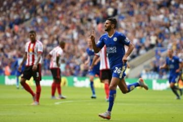 La campaña heróica del Leicester City en 30 imágenes