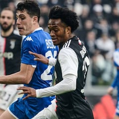 Cuadrado, Duván, Ospina... con fechas para finalizar temporada