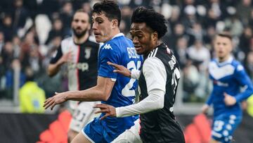 Cuadrado, Duván, Ospina... con fechas para finalizar temporada