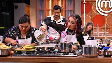 Revelan el nombre del eliminado de MasterChef Celebrity México hoy 22 de junio 2025