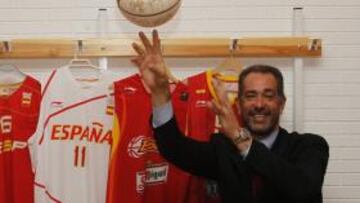 Juan Antonio Orenga.