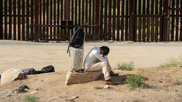 Arizona’s new border detention law will be sent to the voters this November. What does it consist of and how does it differ from actions taken by President Biden this week?