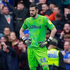 Kiko Casilla, sancionado con 8 partidos por un acto racista