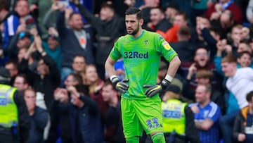 Kiko Casilla, sancionado con 8 partidos por un acto racista