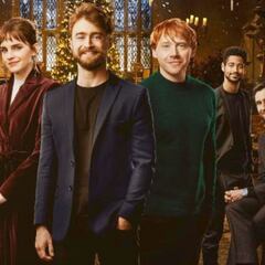 Regreso a Hogwarts: a qué hora y dónde ver el especial de Harry Potter en México