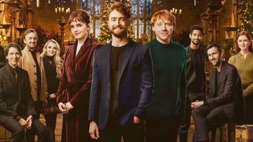 Regreso a Hogwarts: a qué hora y dónde ver el especial de Harry Potter en México