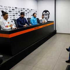 Granada y Valencia propondrán jugar el jueves 4 de abril