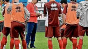 <b>CON GRAN CURRÍCULUM. </b>Kresic se enfrenta a uno de los nueve equipos anteriores que ha entrenado.