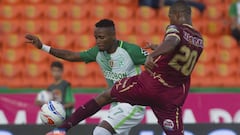 Tolima 1-0 Nacional: Cuartos de final, Liga Águila II-2017