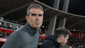 24/02/24
PARTIDO DE PRIMERA DIVISION
UD ALMERIA - ATLETICO DE MADRID
Entrenador GAIZKA GARITANO Entrenador DIEGO PABLO SIMEONE
24/02/24