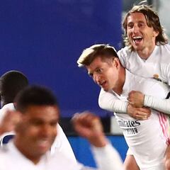 Real Madrid - Sevilla: horario, TV y cómo ver LaLiga en directo