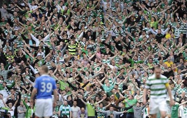 The Old Firm derby - sound, fury and sectarianism