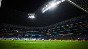 Prepara Rayados su fiesta de aniversario con documental