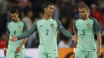 Quedan once jugadores de la Liga en cuartos de final de la Eurocopa.