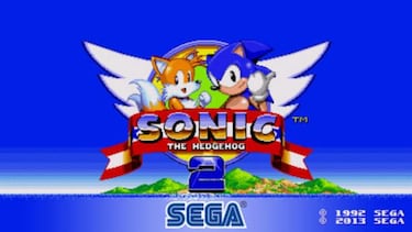 Sonic The Hedgehog 2, gratis con SEGA Forever en iOS y Android