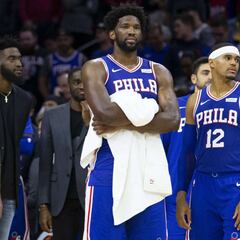 Ben Simmons se niega a reunirse con sus compañeros