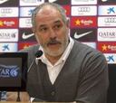 Zubizarreta: "Luis nos diría que pensásemos ya en el miércoles"
