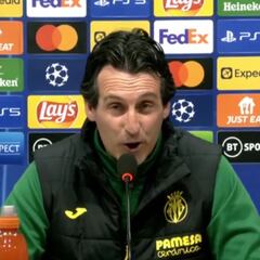 Debería ser siempre así: oigan esto de Emery sobre Ancelotti