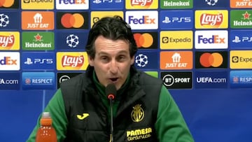 Deber¨ªa ser siempre as¨ª: oigan esto de Emery sobre Ancelotti