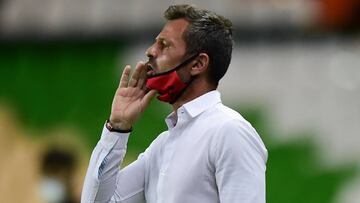 Diego Cocca: “No se puede revertir todo en una semana”