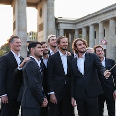 ¿Cómo se elige a los tenistas que participan en la Laver Cup?