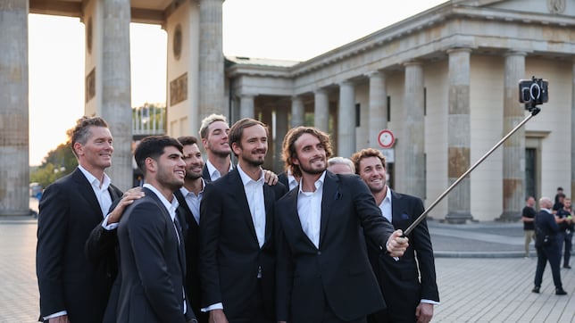 ¿Cómo se elige a los tenistas que participan en la Laver Cup?