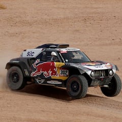 Rally Dakar 2021: ganador, clasificación final y resultados por categorías