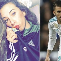 La hermana de Ceballos da una pista sobre el futuro del jugador del Real Madrid