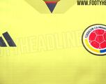 Esta sería la nueva camiseta de la Selección Colombia