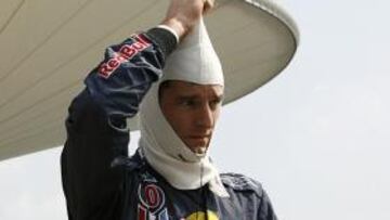 <b>ACCIDENTE.</b> El australiano Mark Webber, piloto de Fórmula Uno en la escudería Red Bull, se rompió la pierna derecha mientras montaba en bicicleta en el transcurso de una prueba de multiaventura que se estaba disputando en la isla de Tasmania.