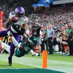 What is a touchback in the NFL?