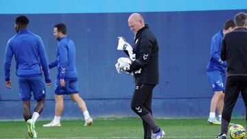 17/01/23 ENTRENAMIENTO MALAGA CF
pepe mel