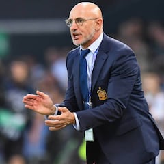 Oficial: De la Fuente es el nuevo seleccionador; sale Luis Enrique