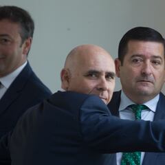 Manolo Higuera y el argentino Sebastián Ceria compran el Racing