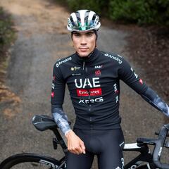 Oficial: Ayuso y Almeida, a La Vuelta en un UAE sin Pogacar