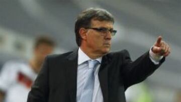 Gerardo Martino, extécnico del Barcelona